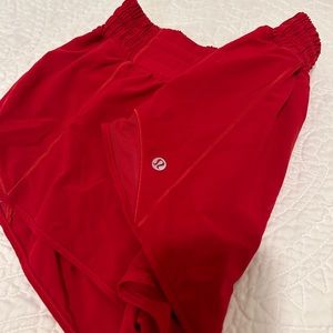 RED LULU HOTTIE HOTS